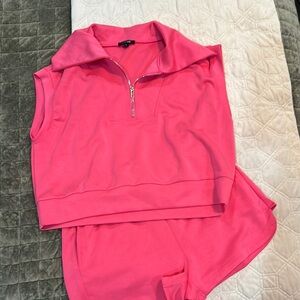 Papermoon Pink Women's Shorts